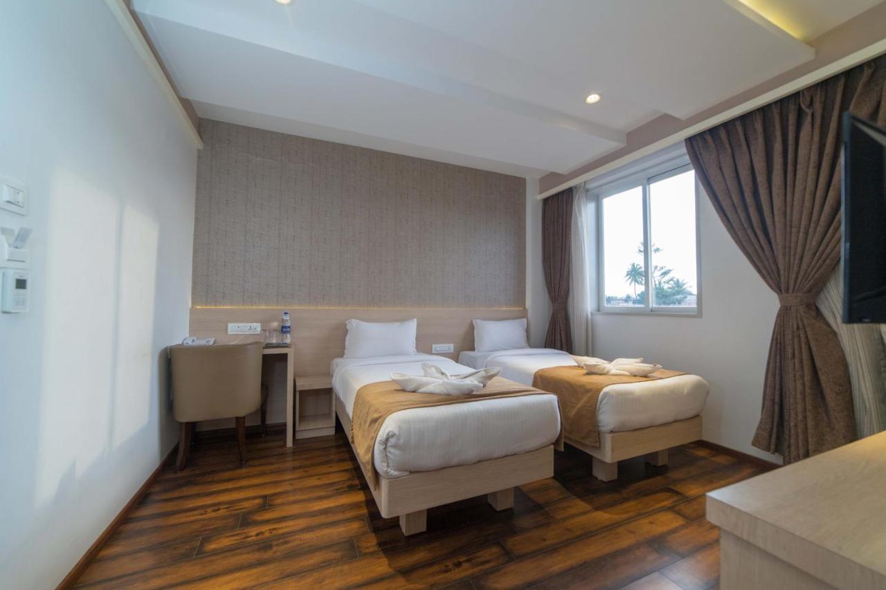 בלגאום Zip By Spree Hotels Samudra מראה חיצוני תמונה