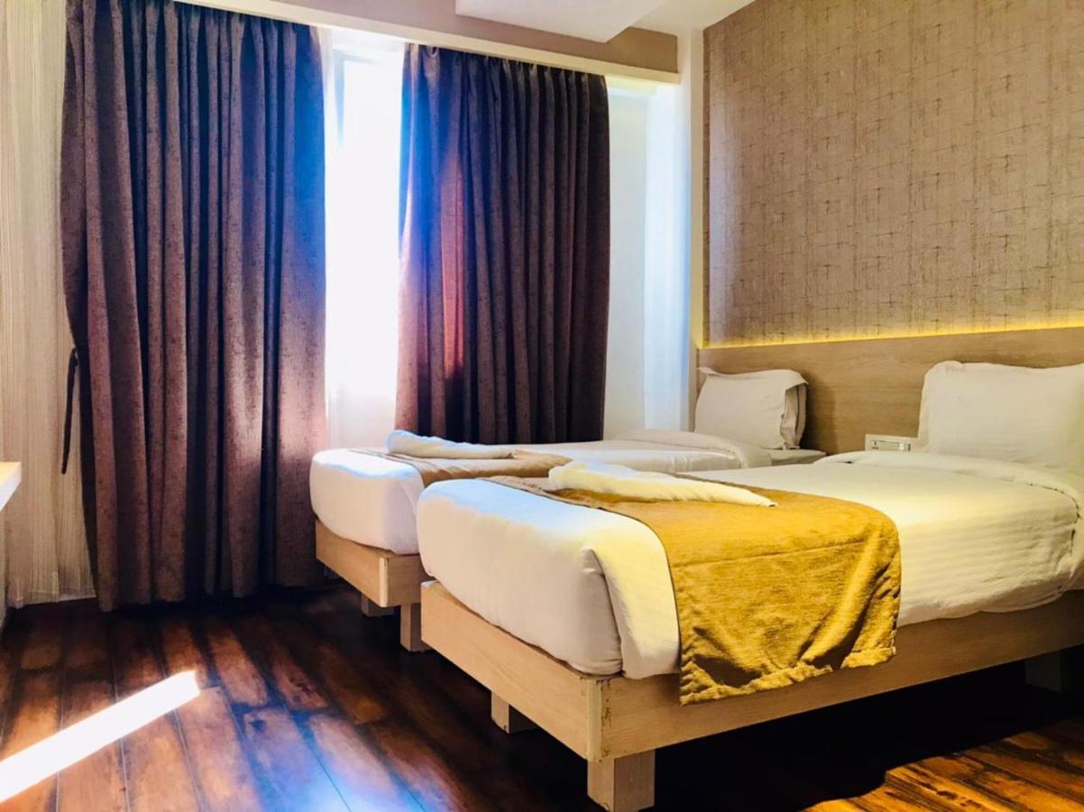 בלגאום Zip By Spree Hotels Samudra מראה חיצוני תמונה