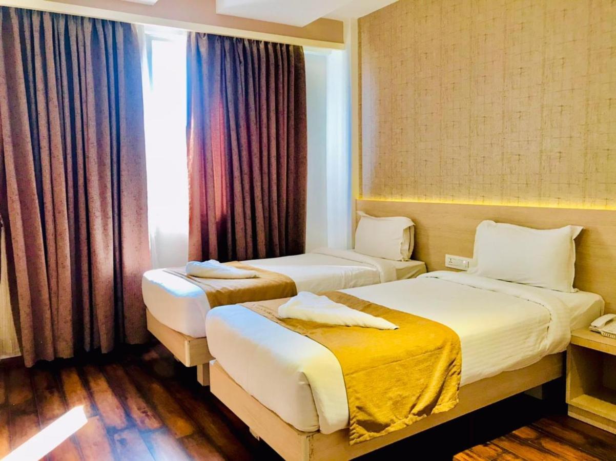 בלגאום Zip By Spree Hotels Samudra מראה חיצוני תמונה