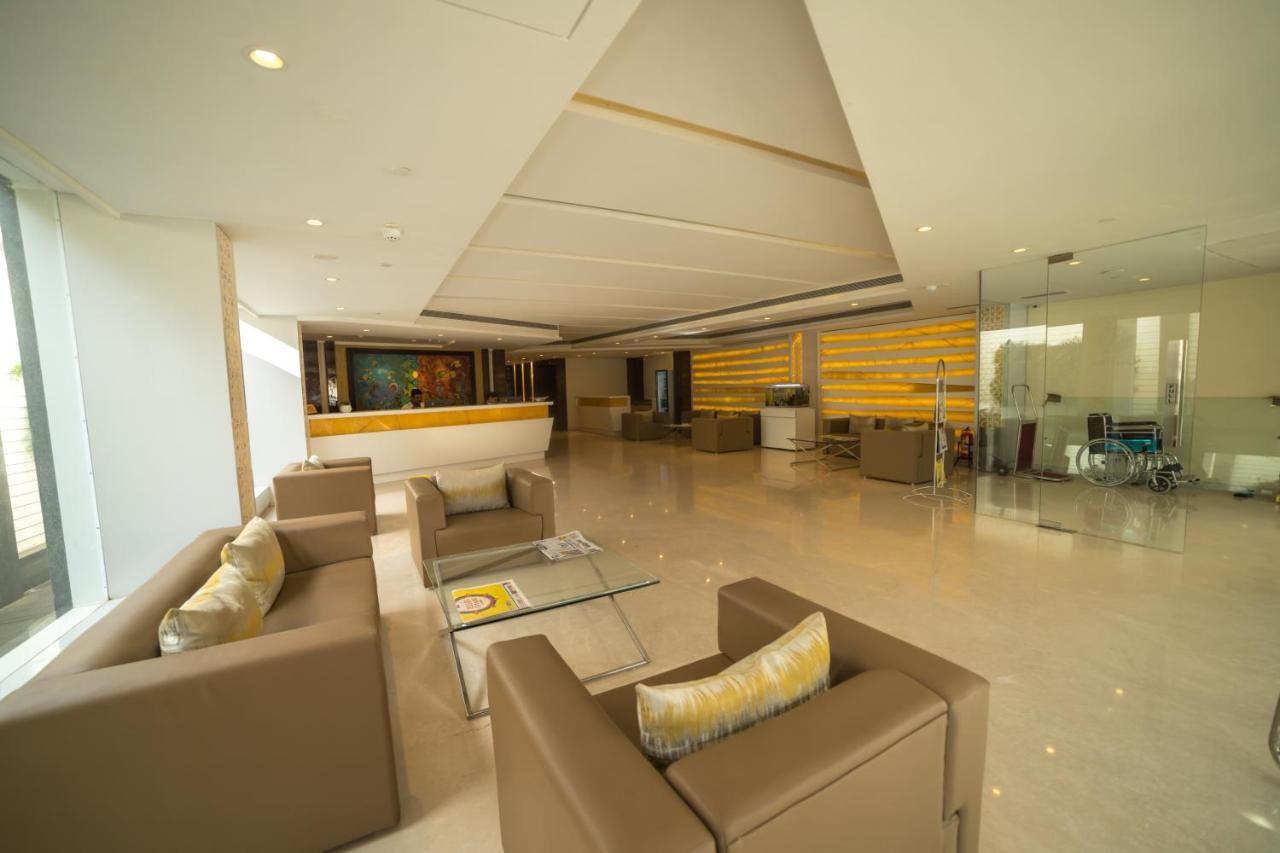 בלגאום Zip By Spree Hotels Samudra מראה חיצוני תמונה