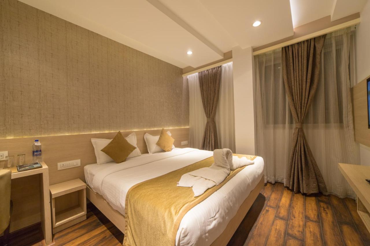 בלגאום Zip By Spree Hotels Samudra מראה חיצוני תמונה