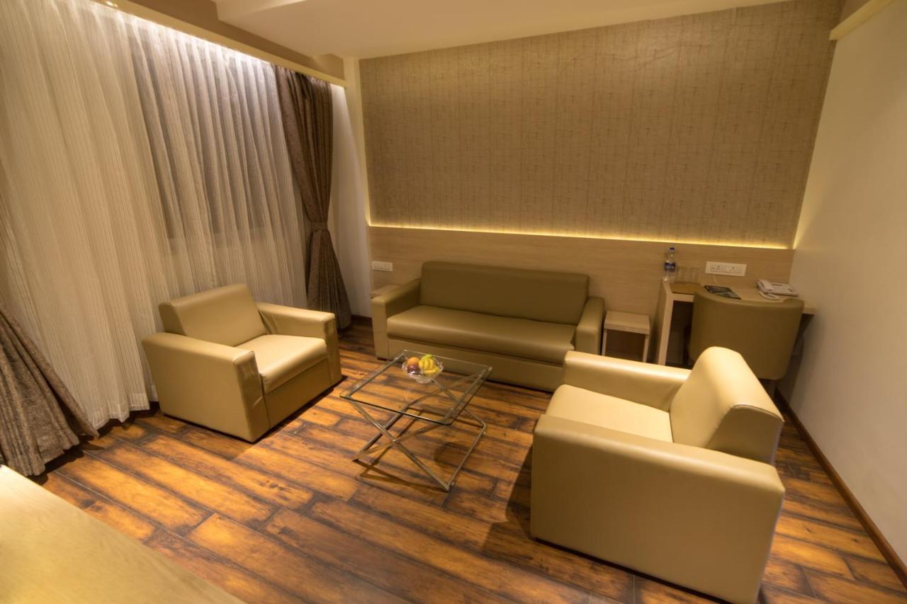 בלגאום Zip By Spree Hotels Samudra מראה חיצוני תמונה
