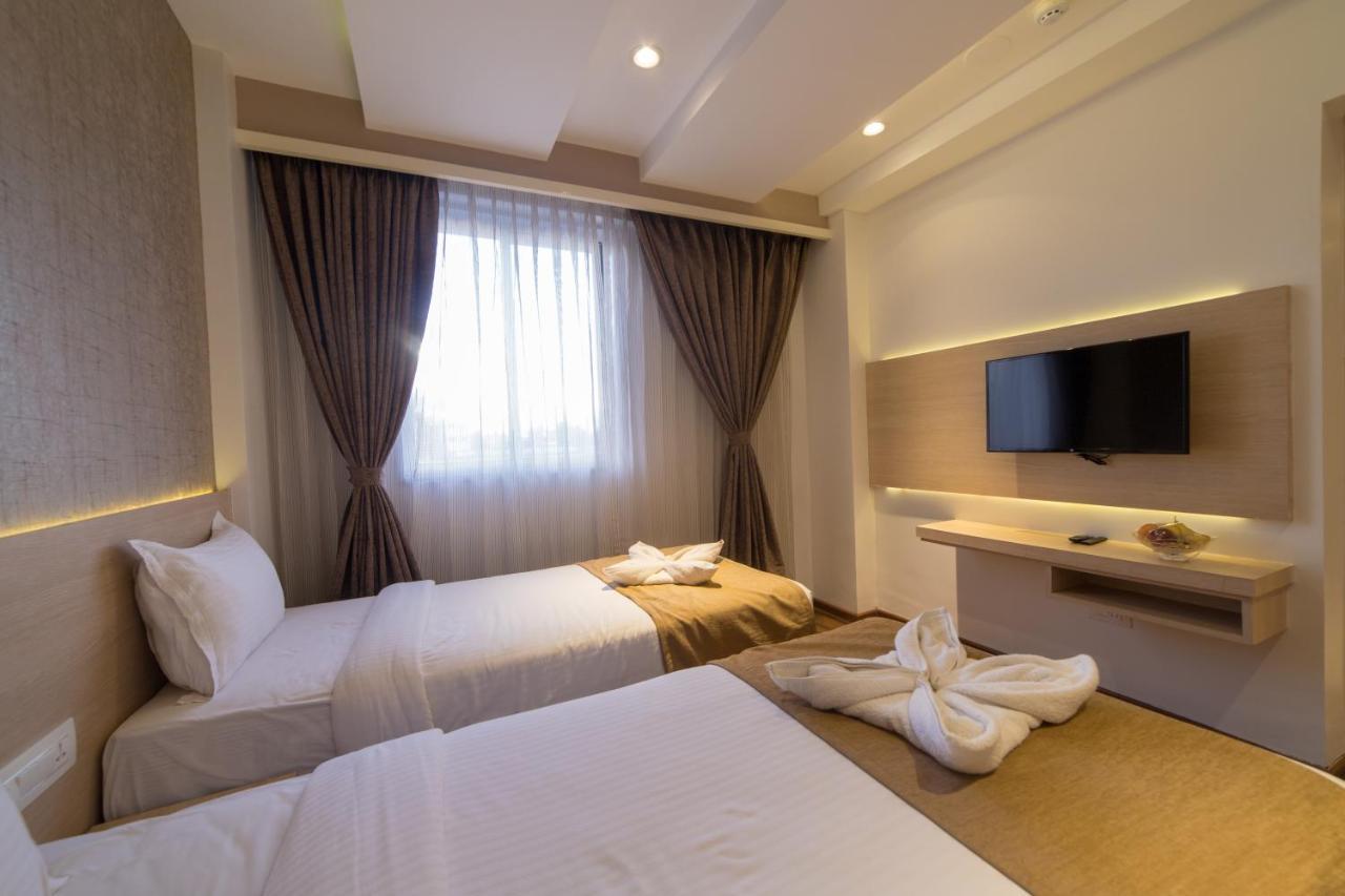 בלגאום Zip By Spree Hotels Samudra מראה חיצוני תמונה