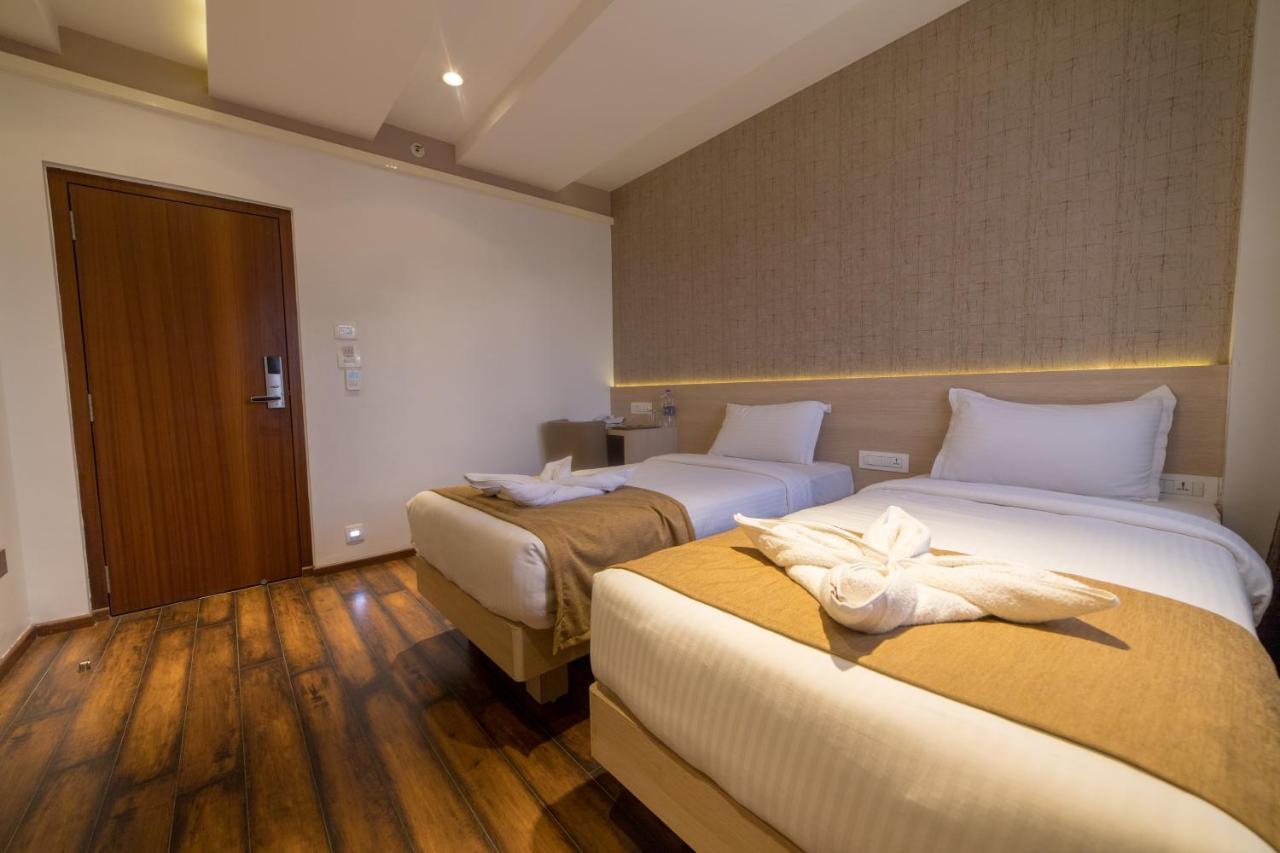 בלגאום Zip By Spree Hotels Samudra מראה חיצוני תמונה