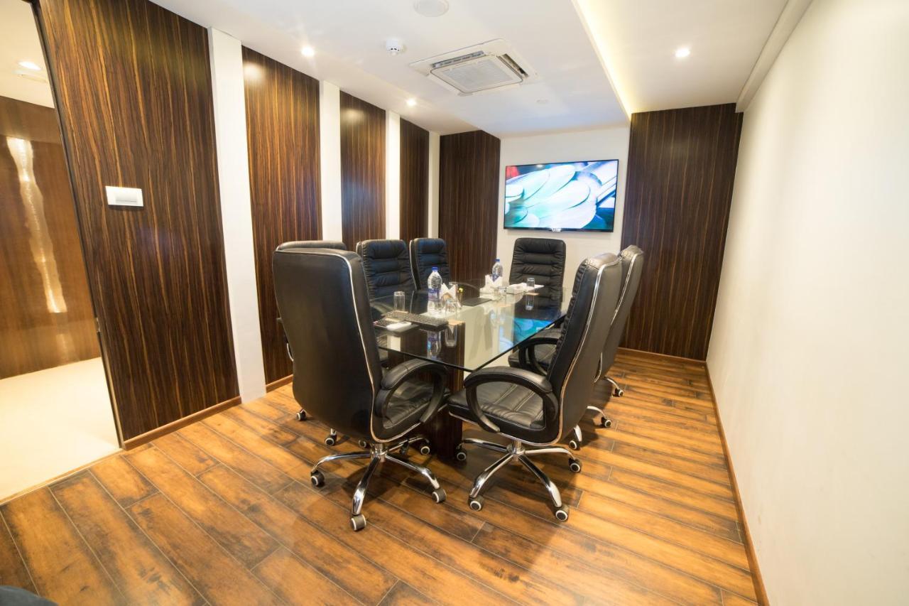 בלגאום Zip By Spree Hotels Samudra מראה חיצוני תמונה