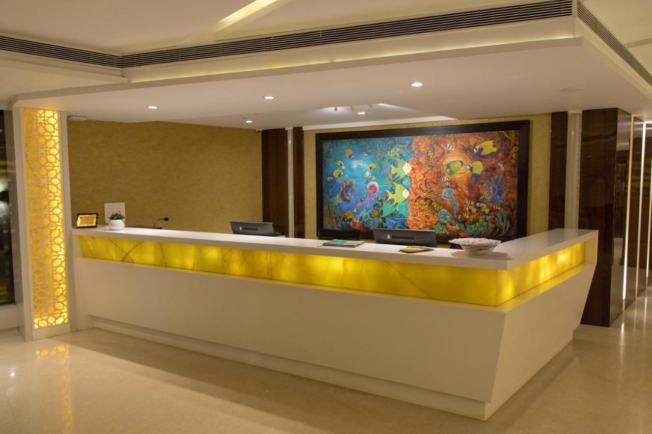 בלגאום Zip By Spree Hotels Samudra מראה חיצוני תמונה