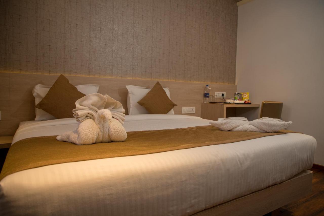 בלגאום Zip By Spree Hotels Samudra מראה חיצוני תמונה