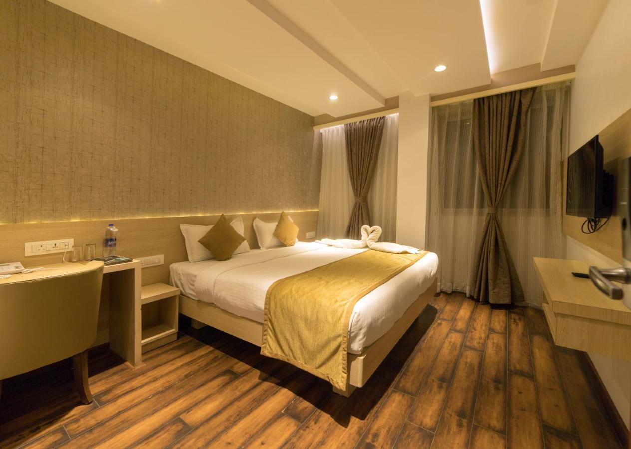 בלגאום Zip By Spree Hotels Samudra מראה חיצוני תמונה