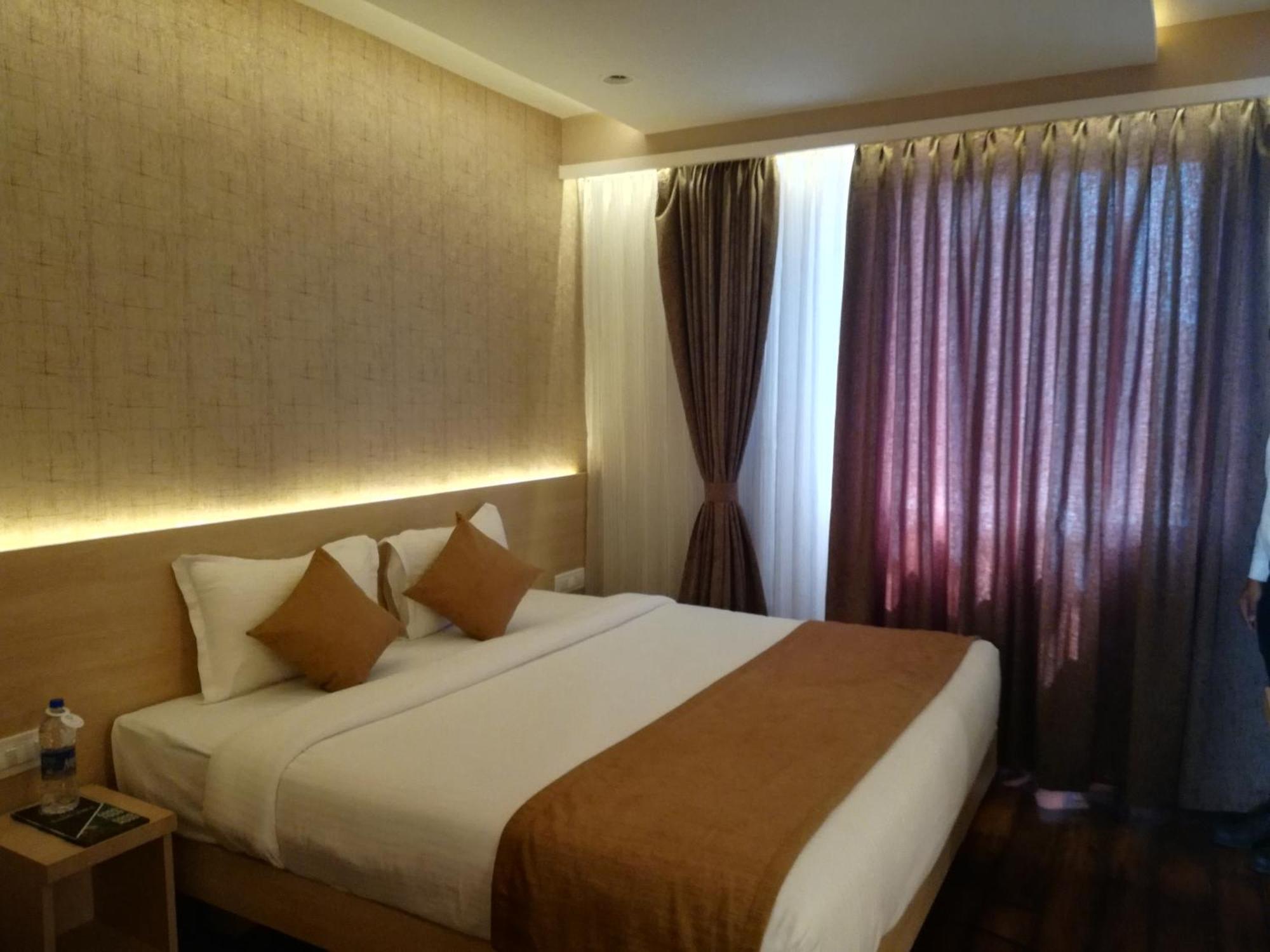 בלגאום Zip By Spree Hotels Samudra מראה חיצוני תמונה