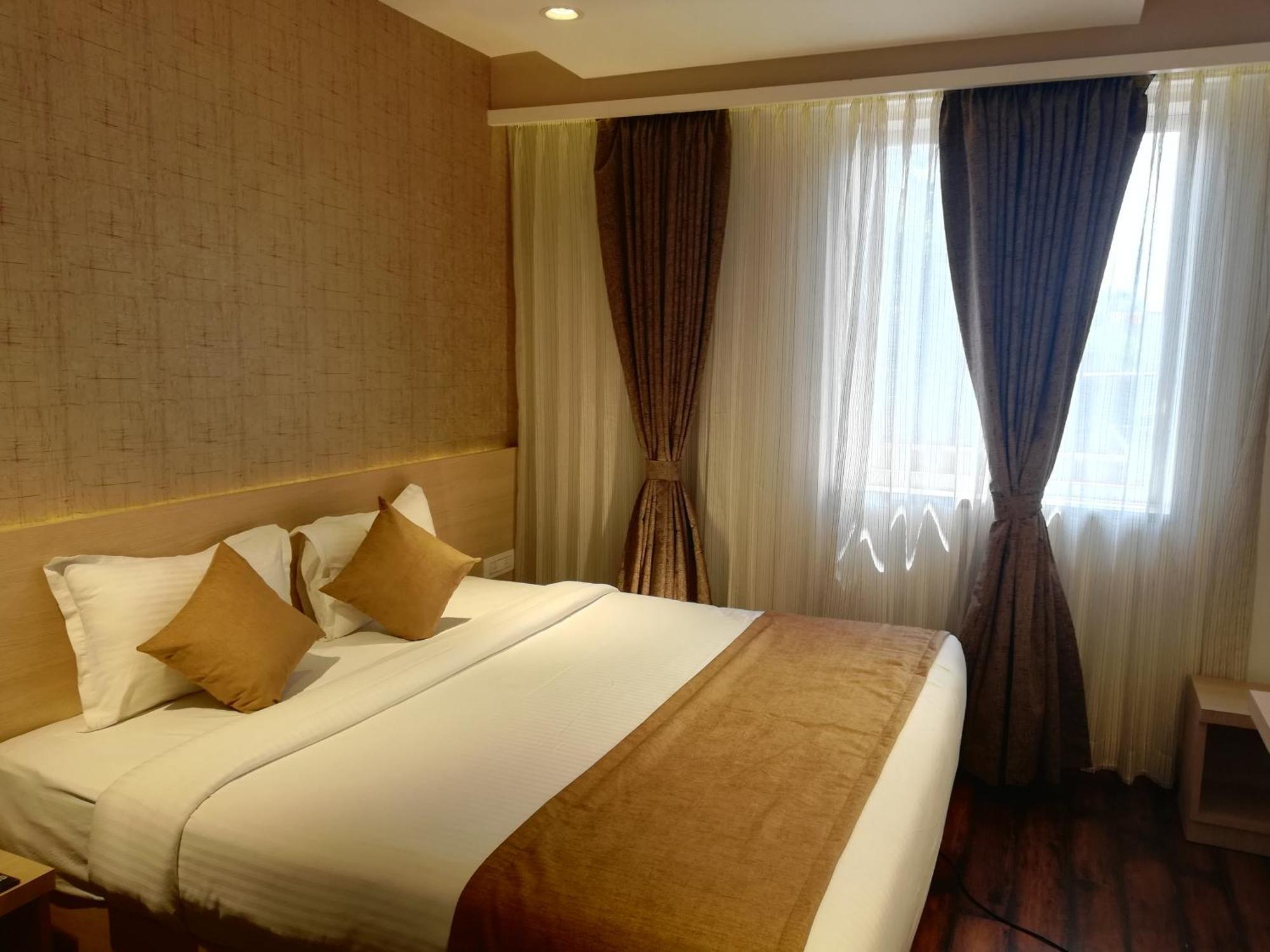 בלגאום Zip By Spree Hotels Samudra מראה חיצוני תמונה