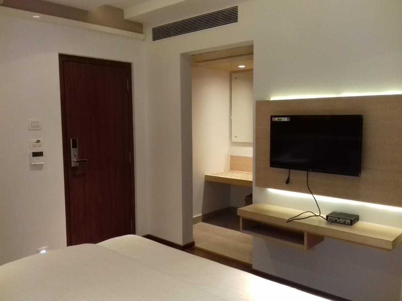 בלגאום Zip By Spree Hotels Samudra מראה חיצוני תמונה