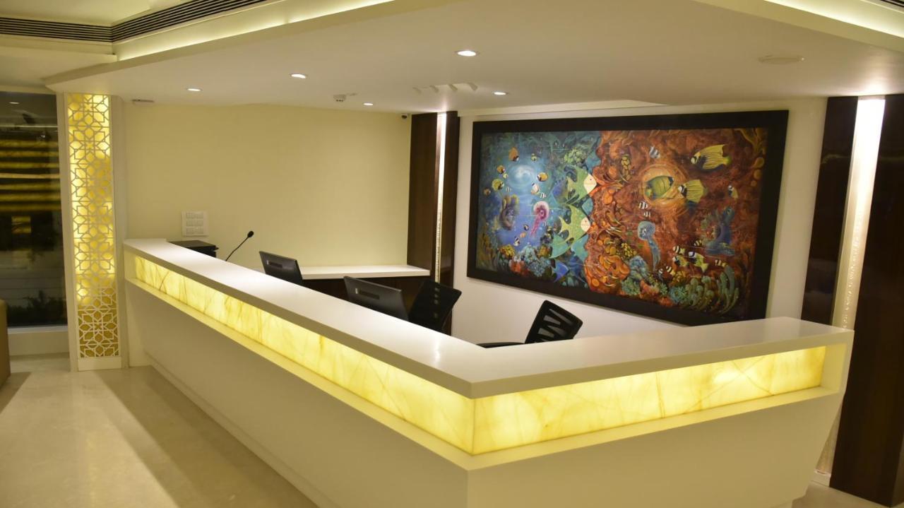 בלגאום Zip By Spree Hotels Samudra מראה חיצוני תמונה